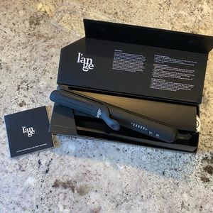 L’ange 2 in 1 Duo hair styled